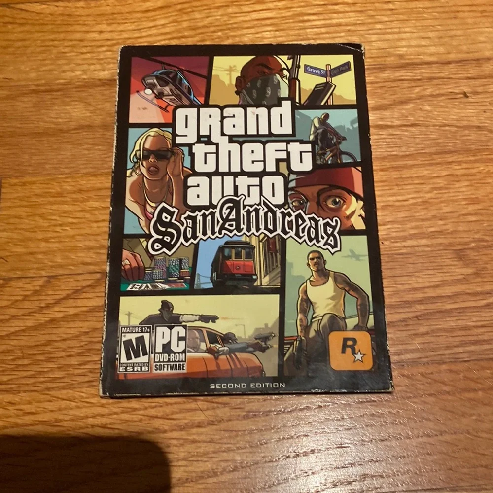Grand Theft Auto San Andreas - City Guides